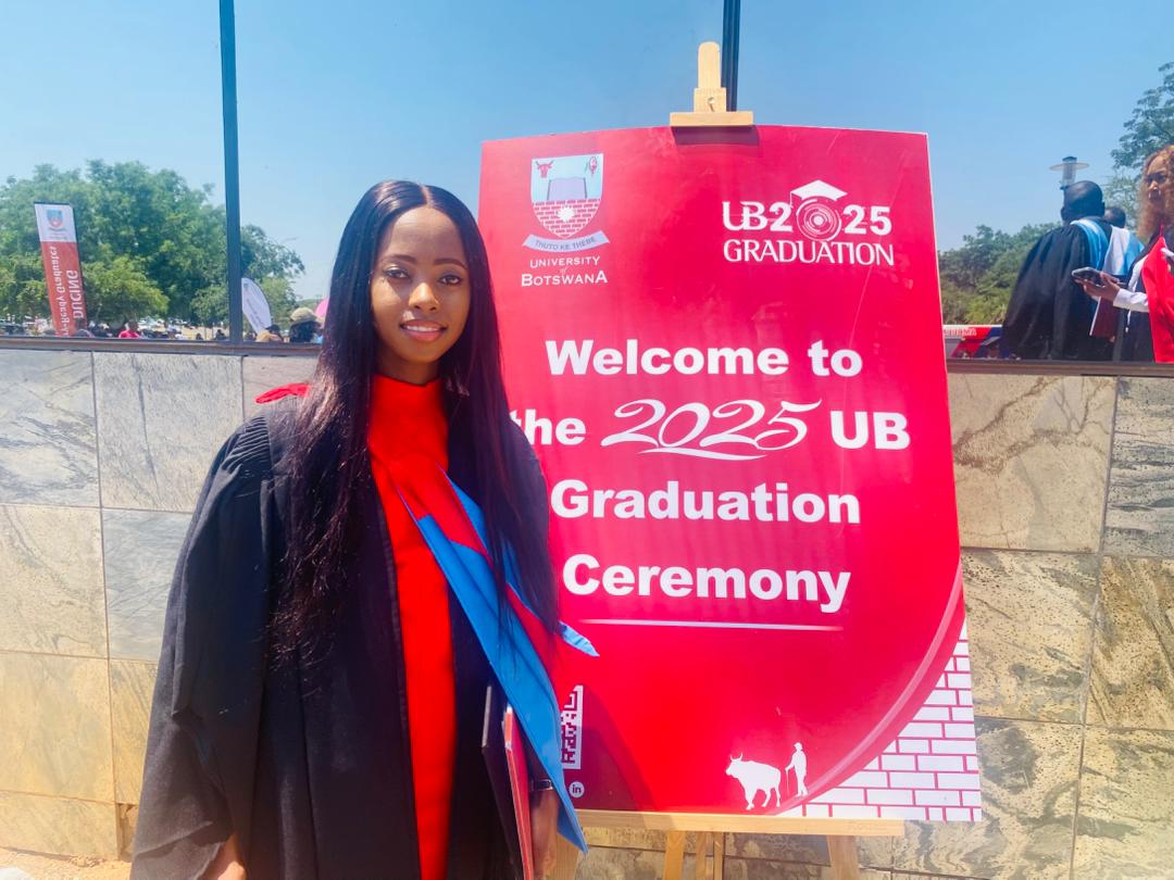 Kamogelo Nkatswa, Receptionist